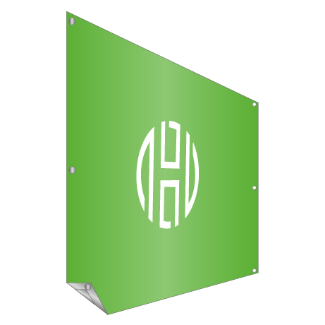 PVC Banner | individuelle Größe | einseitig bedruckt