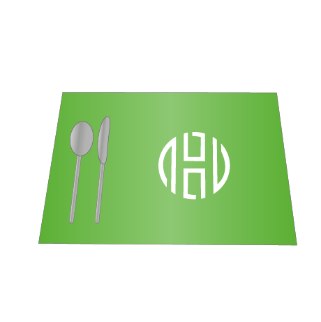 Tischsets