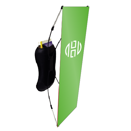 Promotion Rucksack - X-Banner